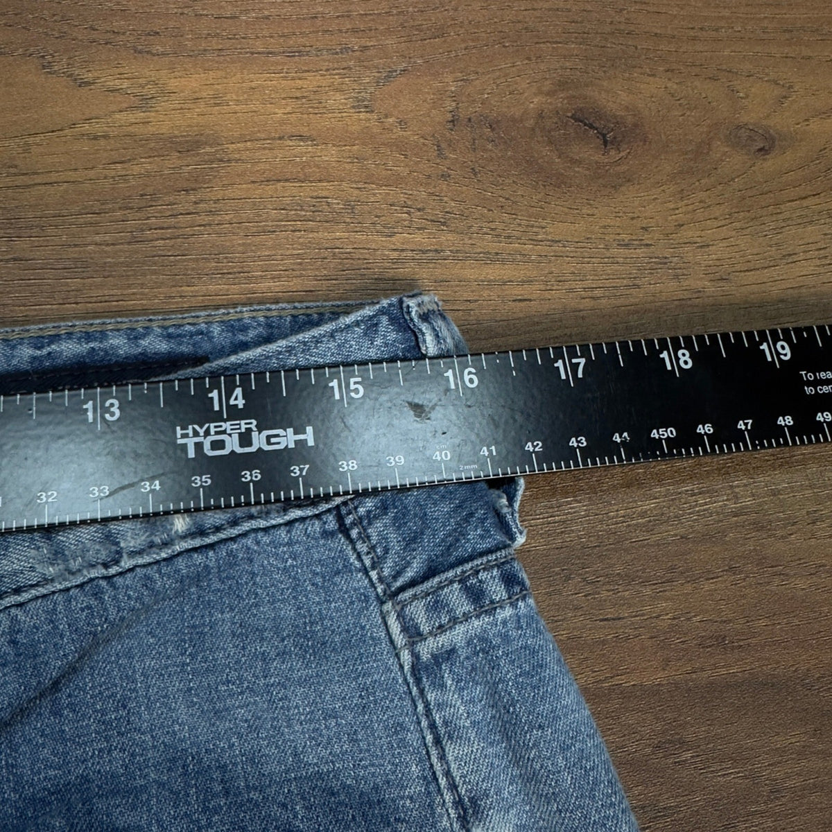 Citizens of Humanity Sid Straight Jeans Mens 32 Medium Wash