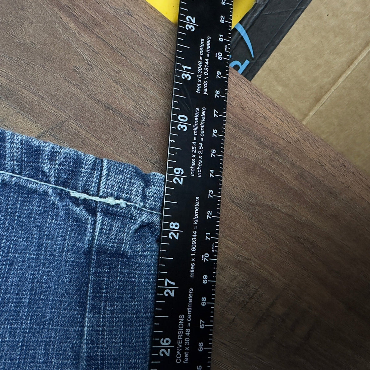 Y2K Southpole Baggy Jeans Mens 38x30 Medium Wash Wide Leg