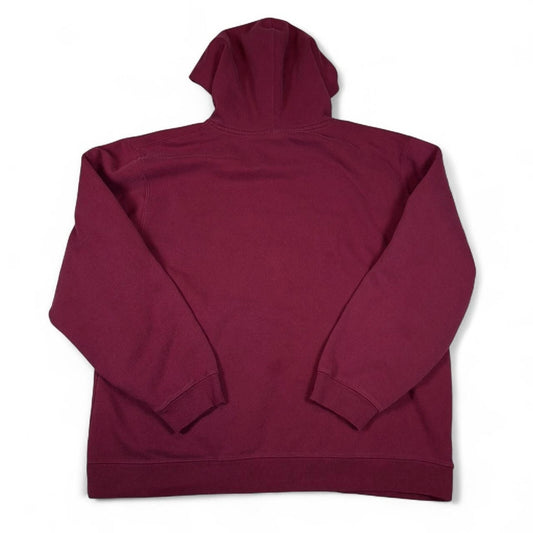 Adidas Cleveland Cavaliers Hoodie Mens XL Red Sports NBA