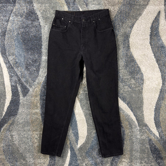 Vintage Levis 545 Bronze Tab Loose Jeans Mens 34x34 Black