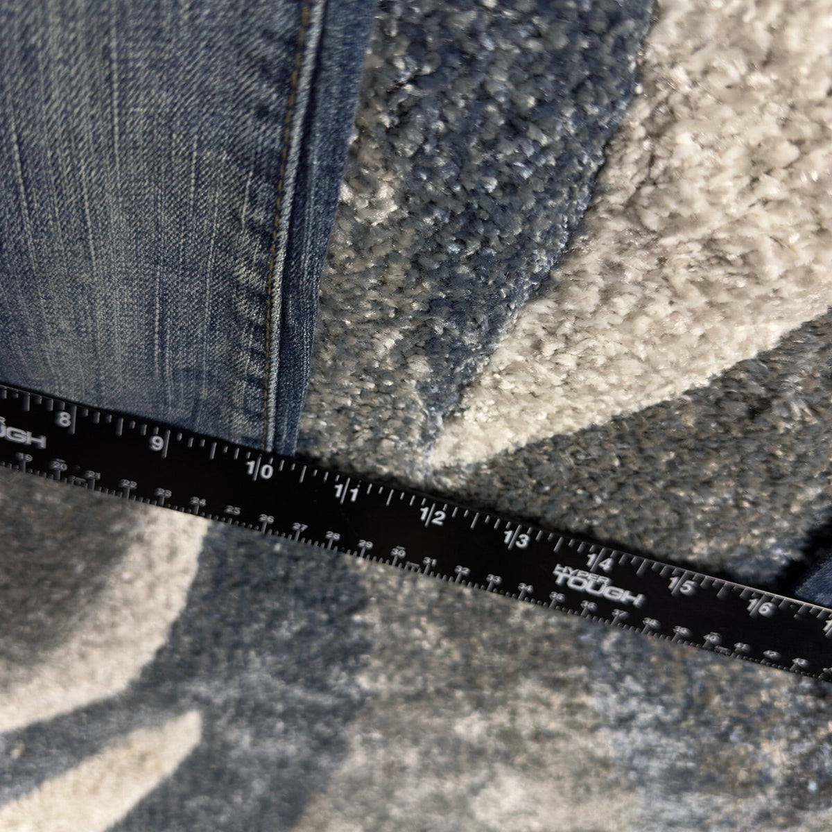NWT Y2K Maurices Molli Flare Jeans Womens 9/10 Long Blue