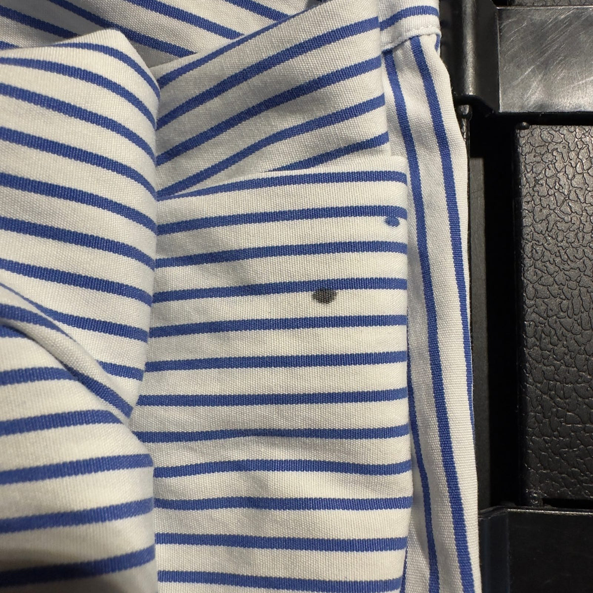 Polo Ralph Lauren Classic Fit Shirt Mens 16.5 Blue