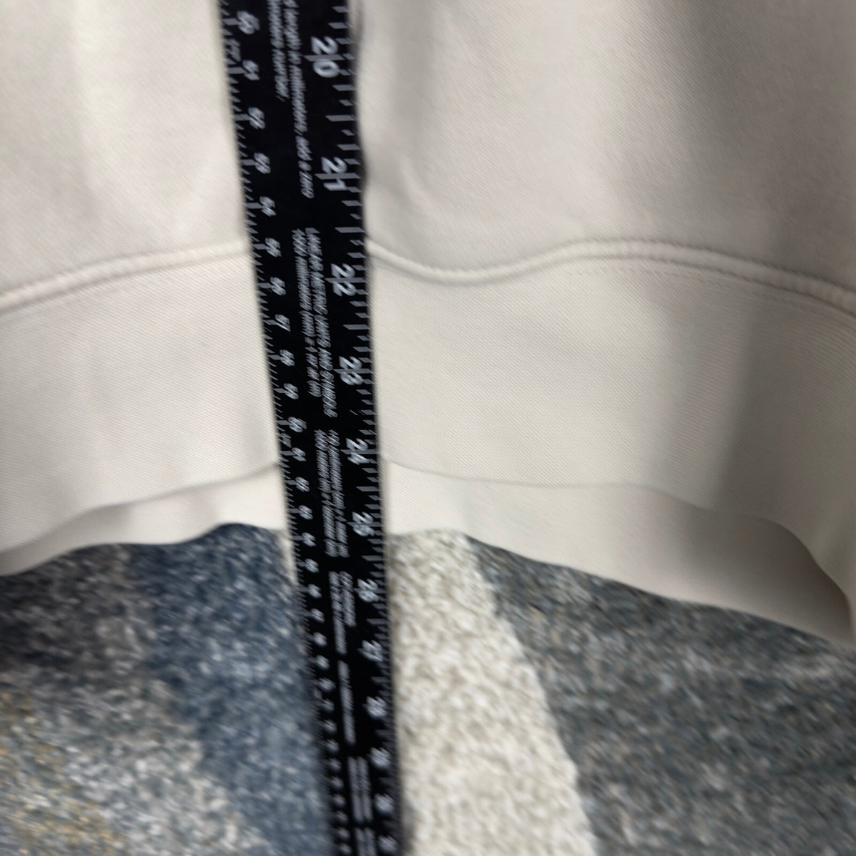 Nike Sportswear Club Fleece Hoodie Mens M Cream Oatmeal