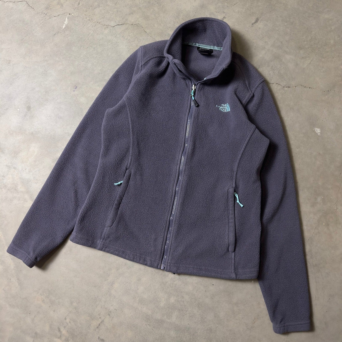 The North Face TKA 100 Fleece Jacket Womens M