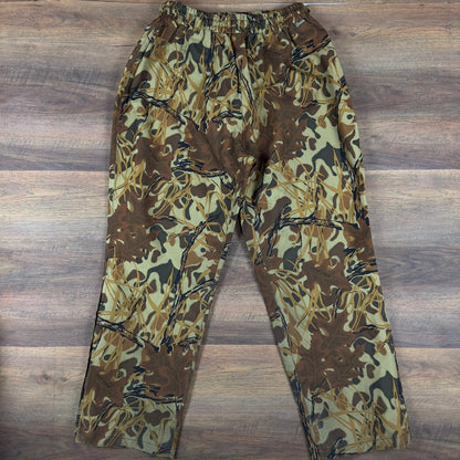 Gamehide StormHide Camo Hunting Pants Mens XL Brown Tan
