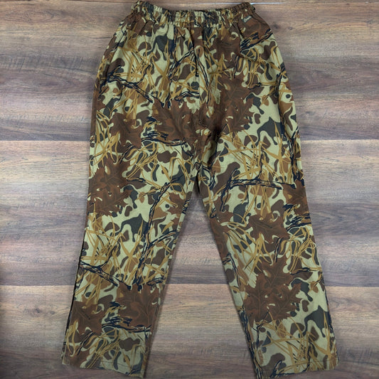 Gamehide StormHide Camo Hunting Pants Mens XL Brown Tan