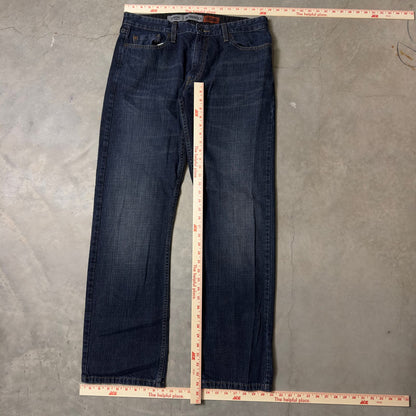 Vintage Y2K Levi's Signature Slim Straight Mens 36x34