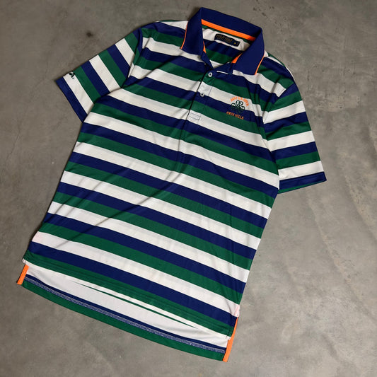 Polo Golf Ralph Lauren US Open Polo Mens M Striped