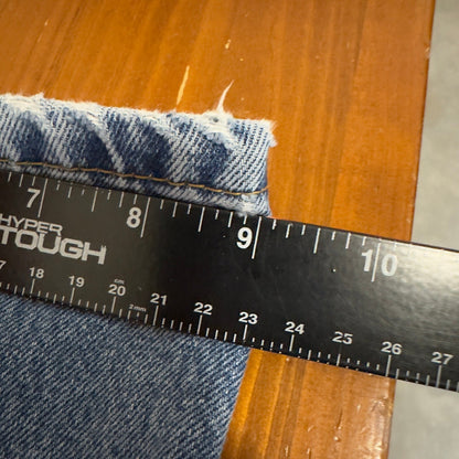 Levis 559 Relaxed Straight Jeans Mens 38x30 Light Wash Baggy