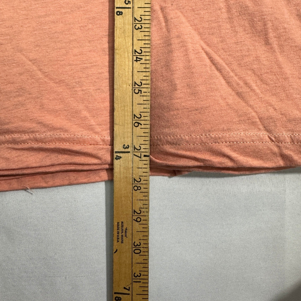 Bella+Canvas Men's T-Shirt Lot of 6 Heather Orange Size S