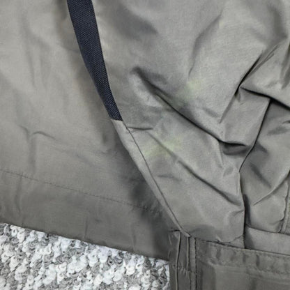 Columbia Jacket Mens L Gray Outdoor Winter Shell Coat