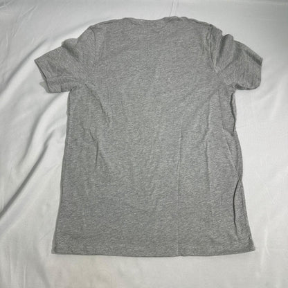 NWT Bella+Canvas Mens L Heather Gray Short Sleeve Tee 2 ea.