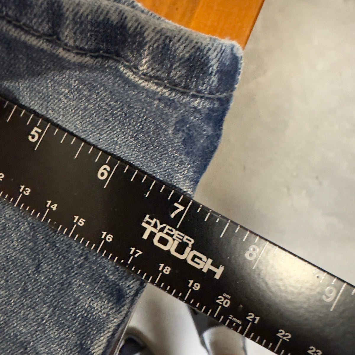 Levi's 511 Slim Fit Jeans Mens 32x34 Blue Medium Wash