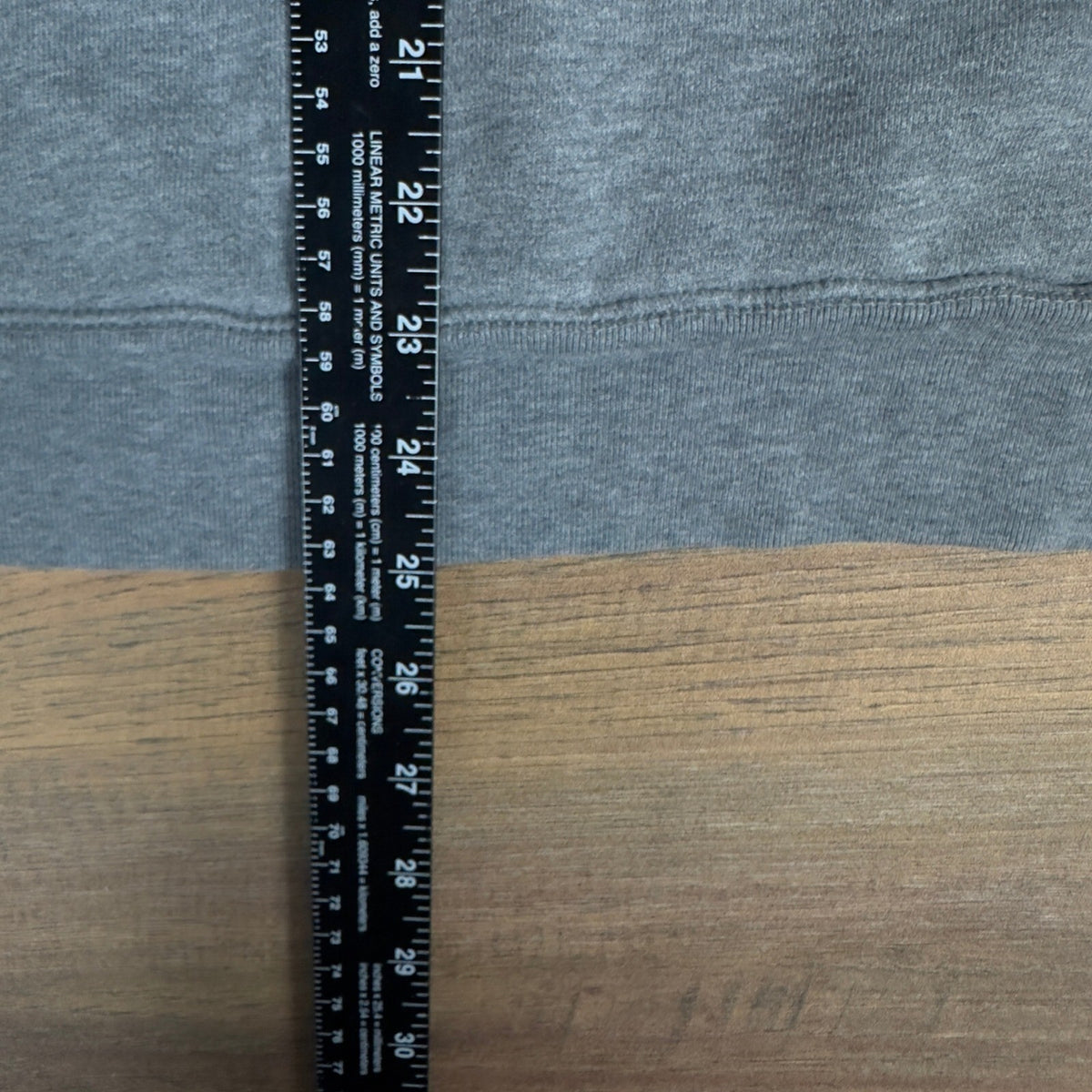 Vintage Aeropostale Mens Heather Gray Collegiate Graphic Hoodie Racing Stripe XL