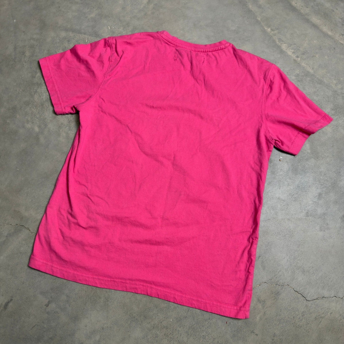 Looney Tunes Lola Bunny Graphic Tee Womens Medium Pink Y2K