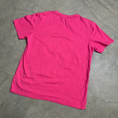 Looney Tunes Lola Bunny Graphic Tee Womens Medium Pink Y2K