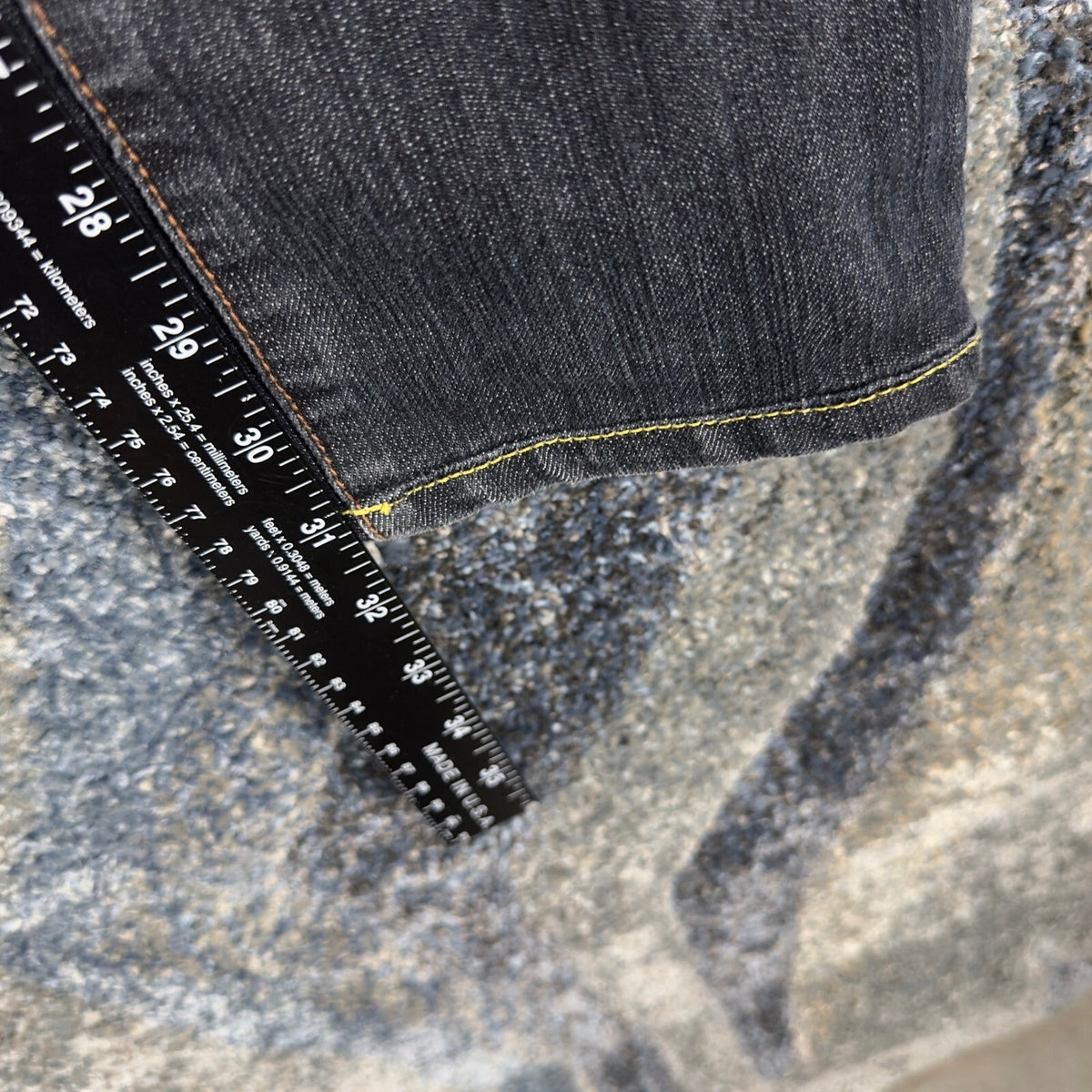 Y2K Guess Marina Skinny Jeans Womens 29 Dark Wash Low Rise