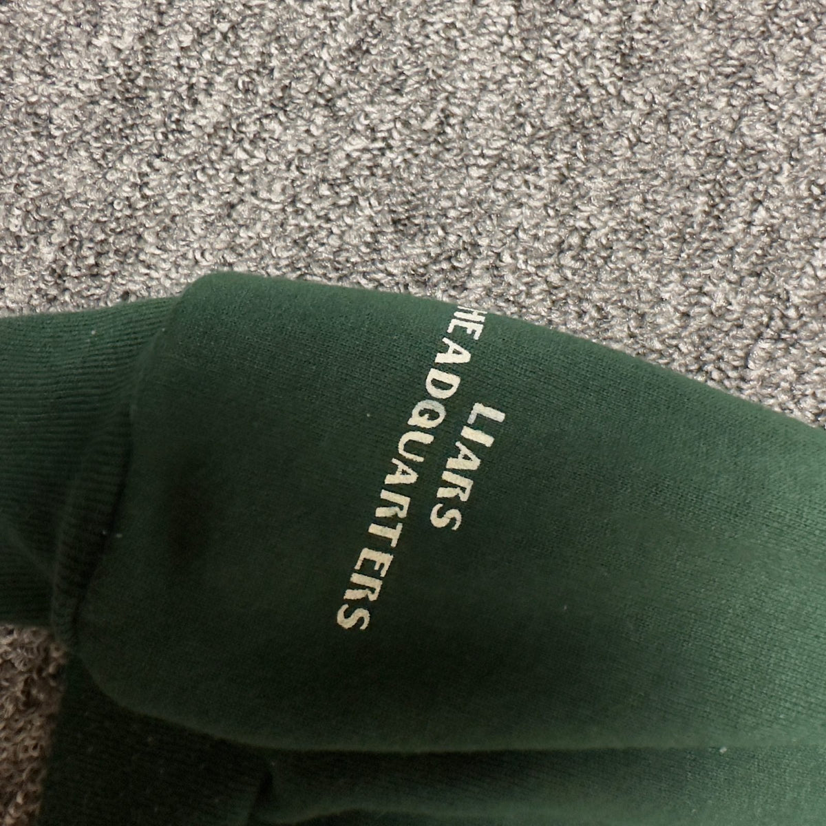 Vintage Stony Point Yacht Club Marlin Crewneck Green L