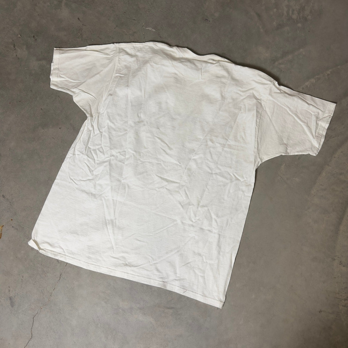 Vintage Sonoma USA Graphic T-Shirt Mens XXL White 90s Retro