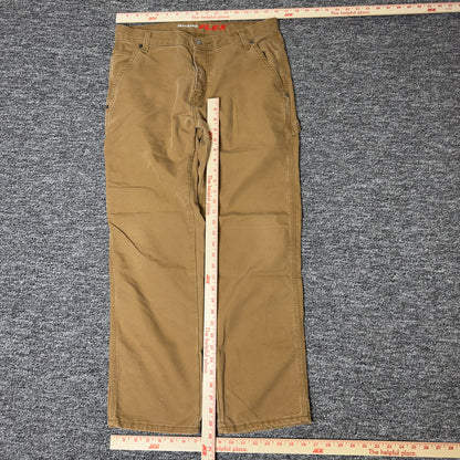 Dickies Flex Carpenter Pants Mens Brown Workwear
