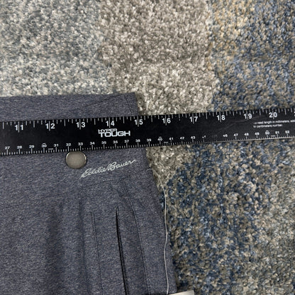 NWT Eddie Bauer WR Trail Tight Jogger Womens S Heather Grey