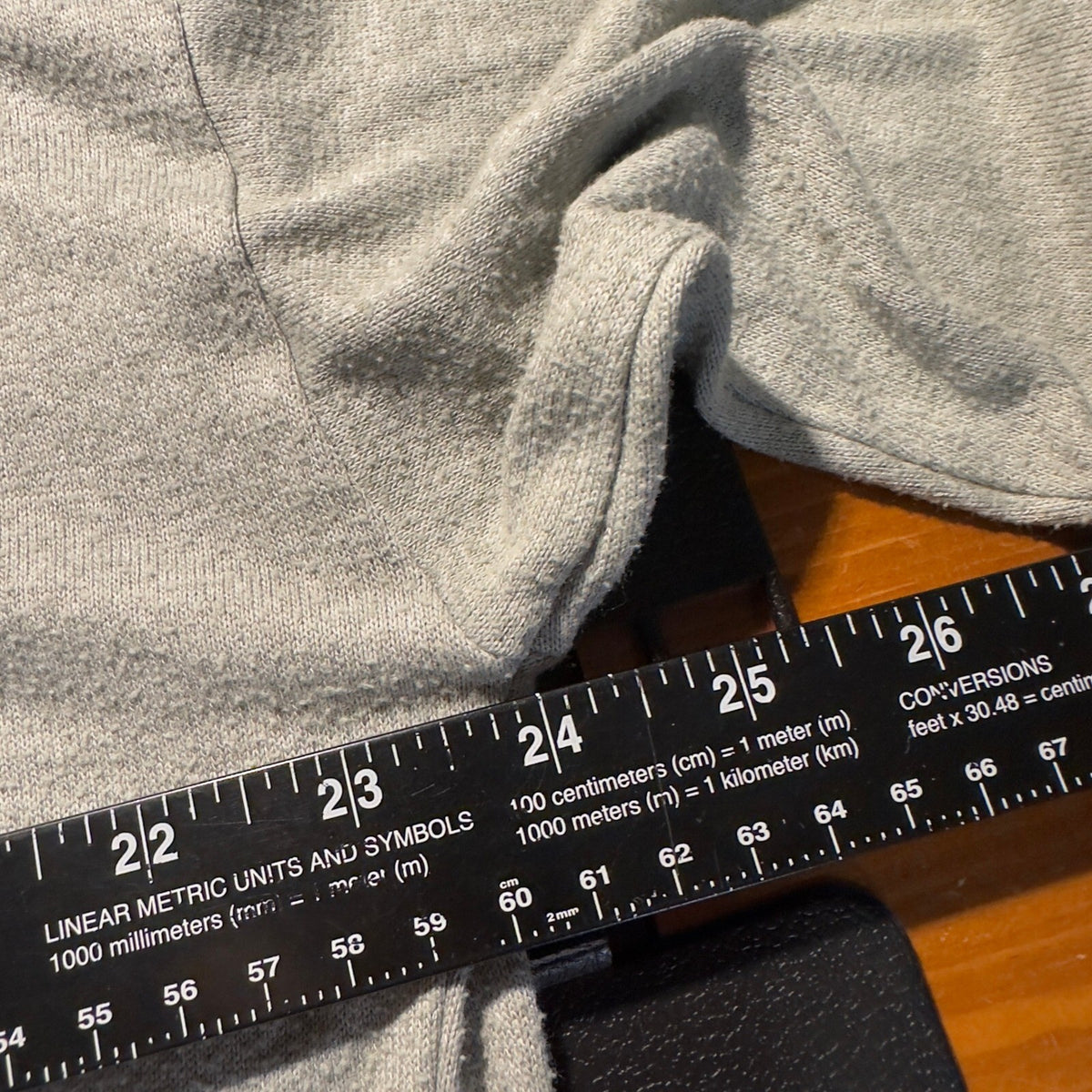 Athleta Pullover Sweatshirt Womens Medium Grey