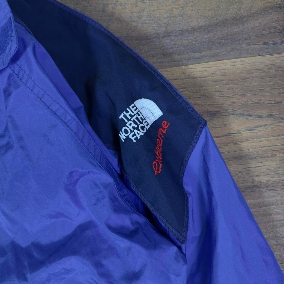 Vintage The North Face Extreme Gore-Tex Jacket Mens S Made In USA Blue