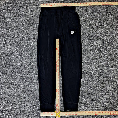Nike Joggers Mens XS Black Drawstring Athletic Streetwear