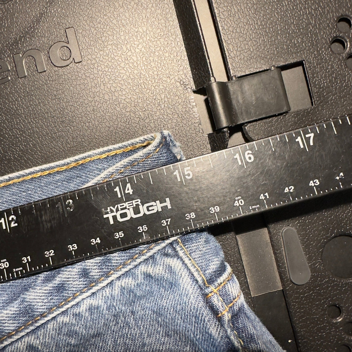Levi's 505 Regular Fit Jeans Mens 30x32 Blue Straight