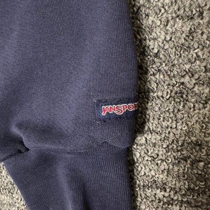 Jansport CSB College St Benedict Crewneck Navy Sweatshirt