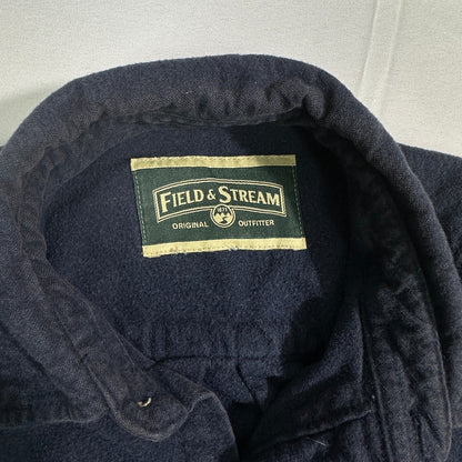 Field & Stream Original Outfitter 1871 Men's Navy Blue