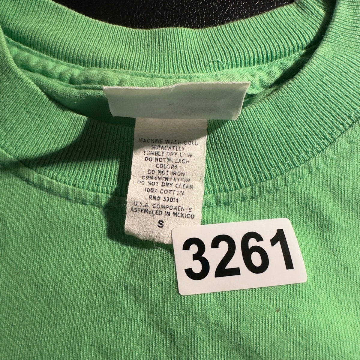 Vintage Rainforest Cafe T Shirt Mens Small Green Orlando 90s