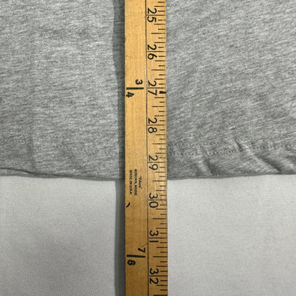 NWT Bella+Canvas Mens L Heather Gray Short Sleeve Tee 2 ea.