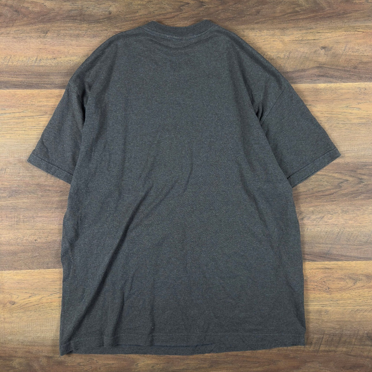 Dakota Territory Go Fish Fishing T-Shirt Mens 2XL Charcoal