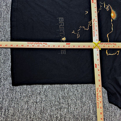 The Original UP Bretagne Forever Tee Mens XL Black France