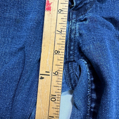 Tommy Hilfiger Bootcut Jeans Womens 12R Medium Blue Denim