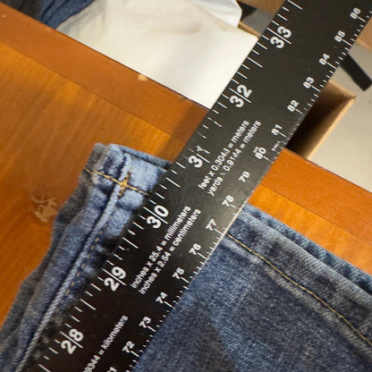 Levis 311 Shaping Skinny Jeans Womens 31 Medium Wash
