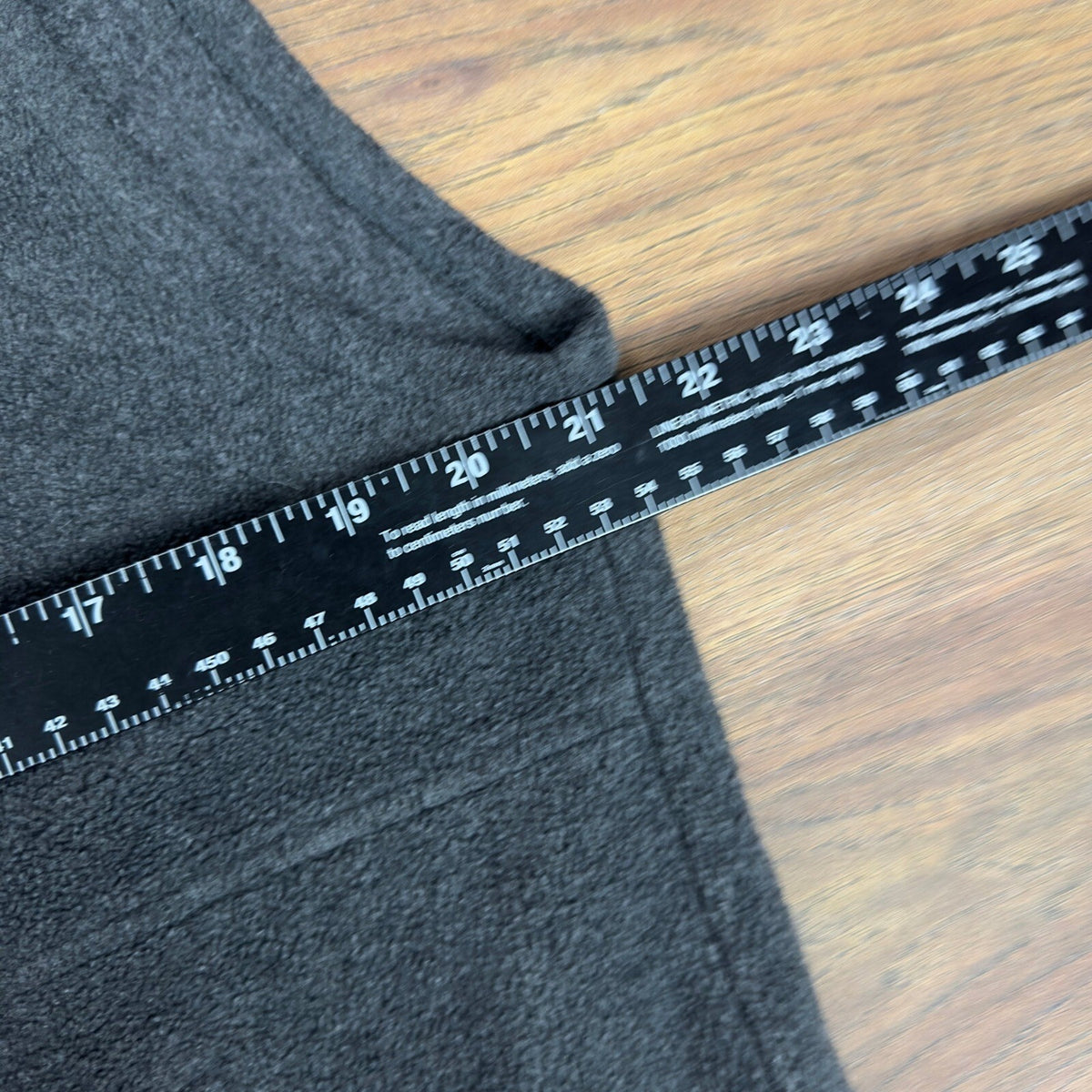 Columbia Mens Fleece Vest Charcoal Gray Full Zip Medium