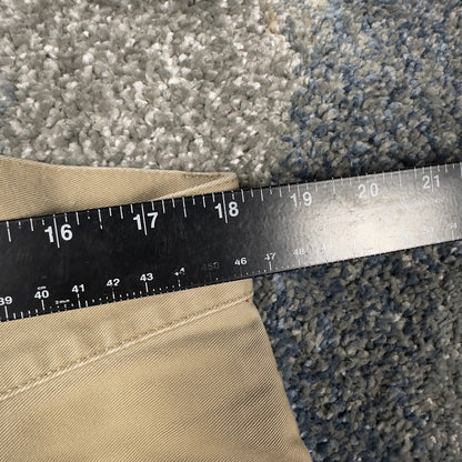 Polo Ralph Lauren Straight Leg Chinos Mens 36x32 Tan Khaki