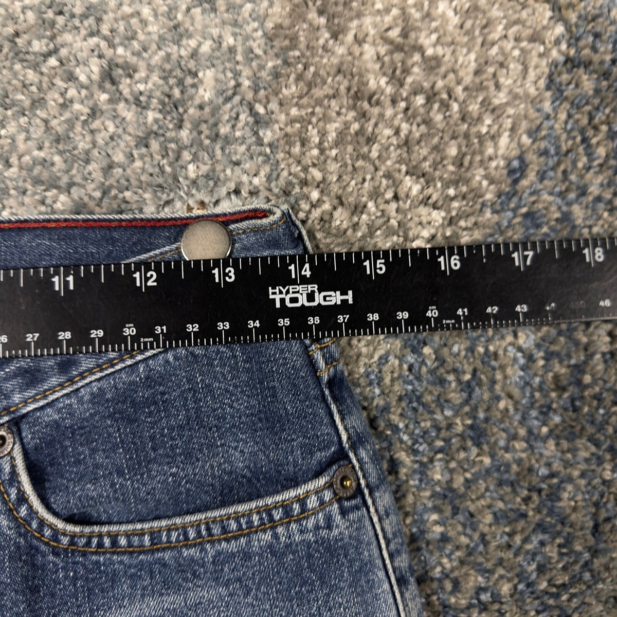 Vintage Abercrombie 1892 Bootcut Jeans Womens 2R Medium Wash