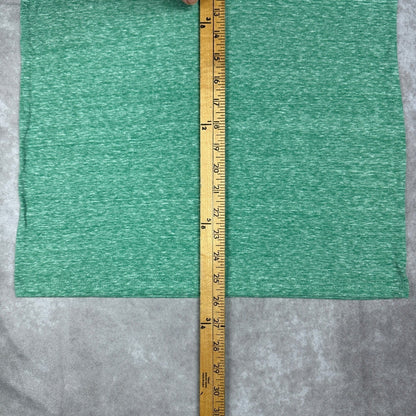 Royal Apparel Triblend T-Shirt Mens S Kelly Green Blank NWT