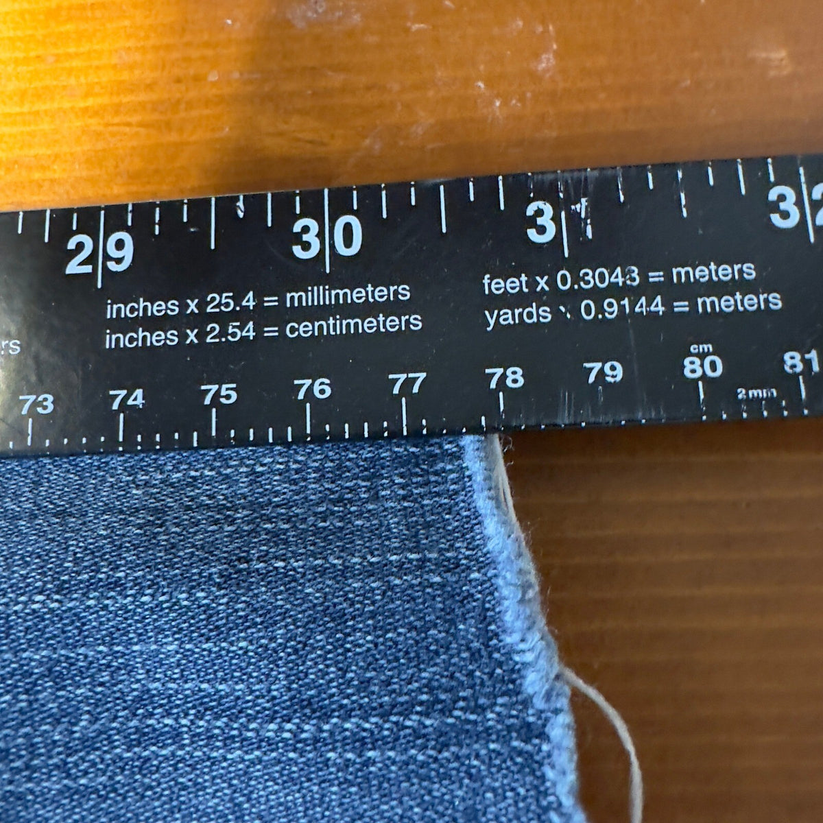 Vintage BKE Sabrina Bootcut Jeans Womens 27 Blue Distressed