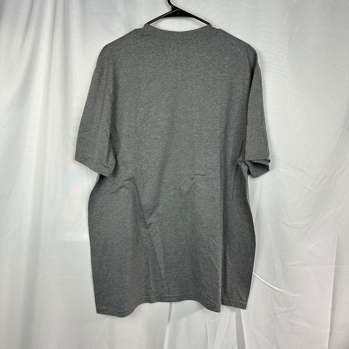 NWT Volunteer Knitwear Mens 2XL Gray Short Sleeve T-Shirt