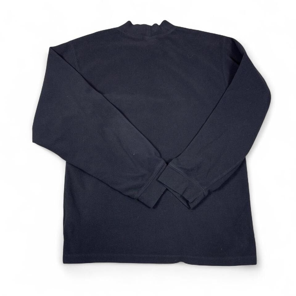 Columbia Crewneck Sweatshirt Unisex M Fleece Minimalist
