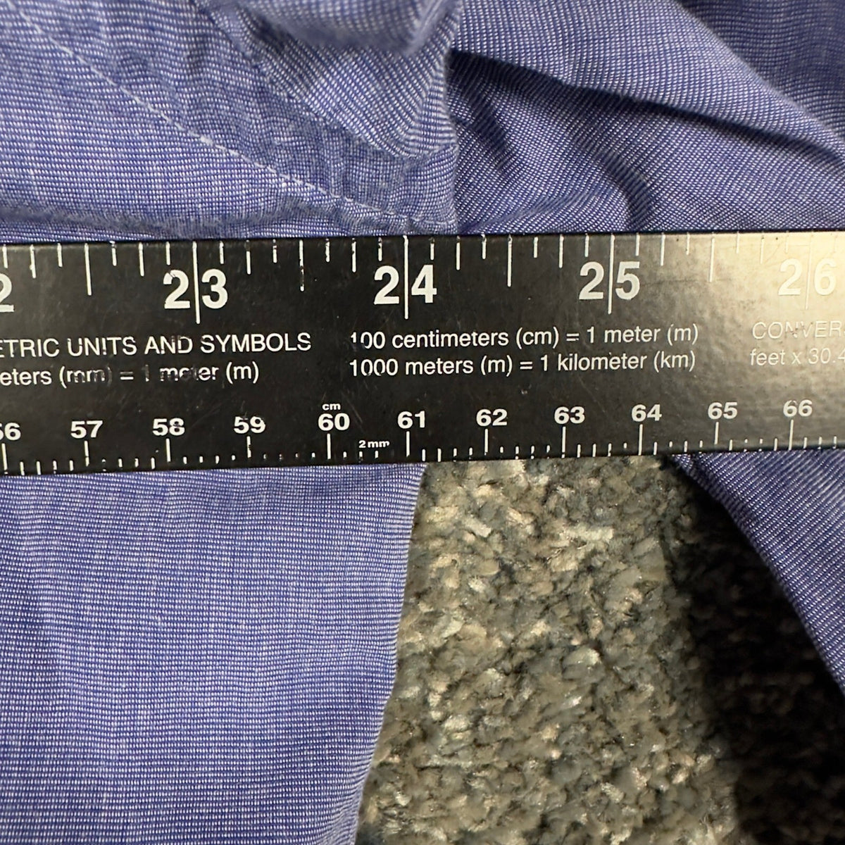 Vintage Brooks Brothers Makers Shirt Mens 16-5 Made in USA