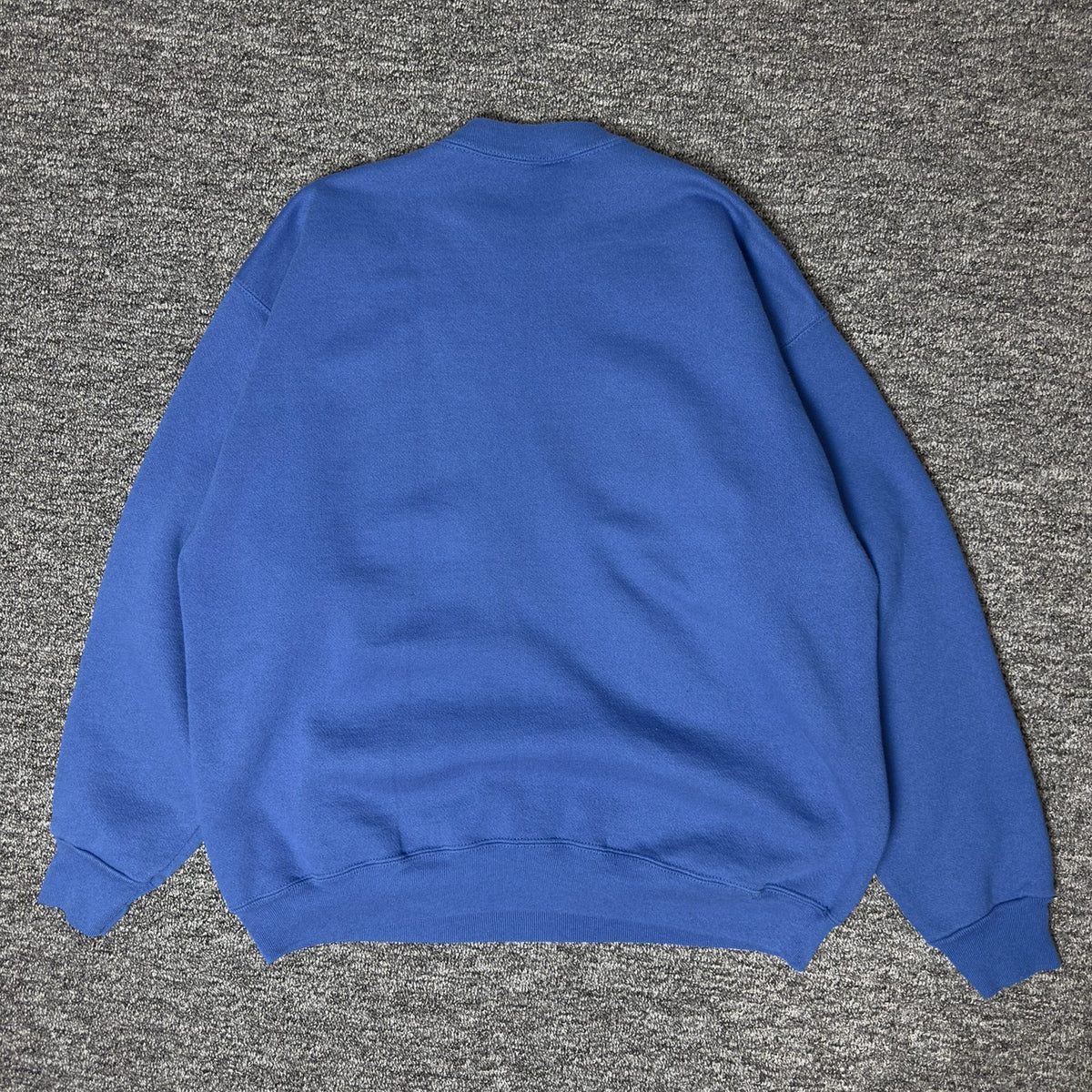Vintage 1992 EMT Jostens Crewneck Sweatshirt XL Blue