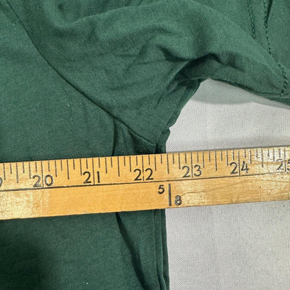 NWT Bella+Canvas Mens XL T-Shirt Evergreen Crew Neck