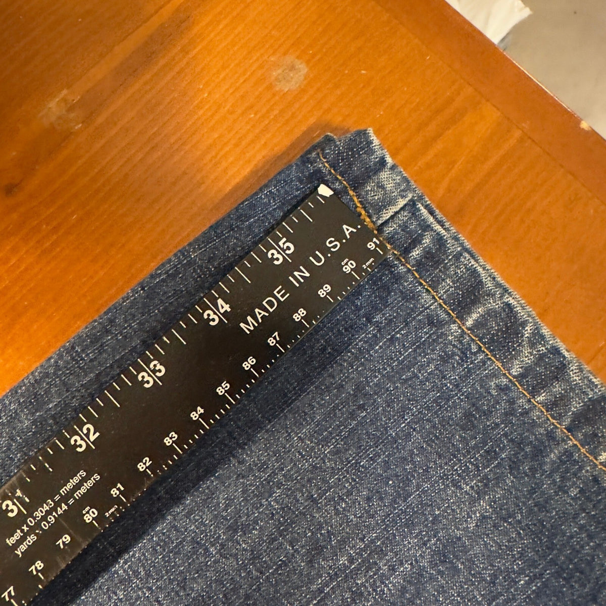 Vintage Bill Blass Easy Fit Jeans Womens 12 High Rise