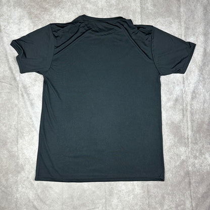 Gildan 42000 Performance T-Shirt Mens L Black Blank NWT