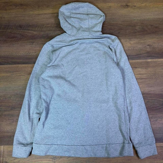 Nike Tech Fleece Full Zip Hoodie Mens M Gray Streetwear